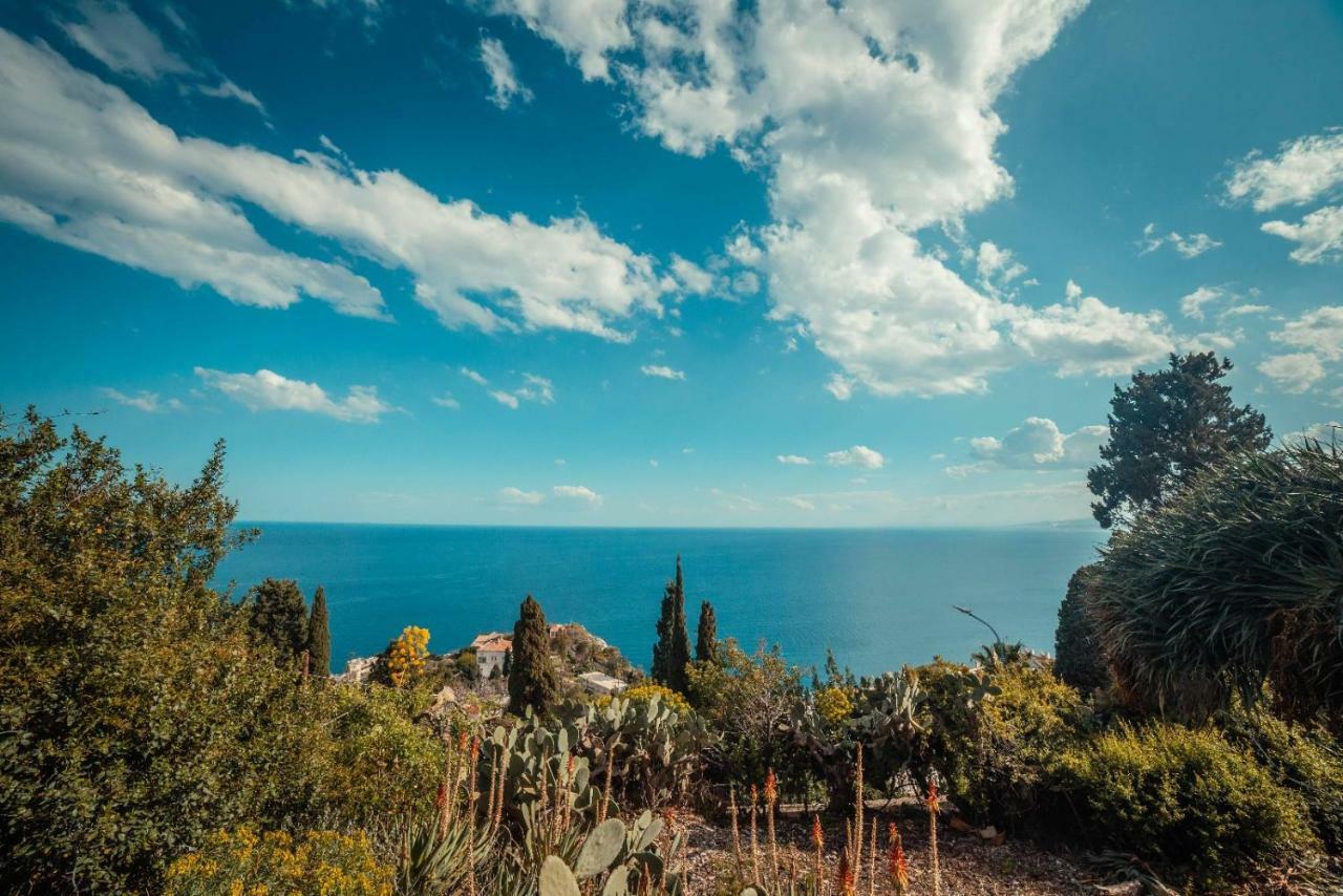 The Charming House Apartment Taormina Exterior photo